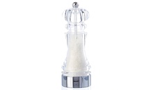 851S Млинок прозорий для солі, серія Perugia 175 мм (BIS02.00851S.000)