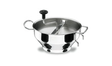 60031 Миска для протирання пюре з двома ручками 8 л, d 32 cm