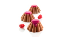 Форма для кексов "mini briochette" 33 мл х 12 шт. (58х22 мм)