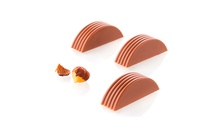 CH004 Форма для шоколаду RIGA P 47x15  h16 мм (24 шт.)