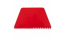 47621-08 Скребок пластиковий кондитерський 216х128 мм