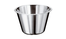 12580-36 Миска конічна  11 л, d 35,5 см, h 18,5 см, н/ж