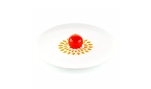 STENCIL FIORE DI LOTO Лист силіконовий