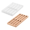 CH016 - KIT BAR VOLTA Набір форм для батончика 128x33 h14 мм, 115x20 h13 мм (8х52 мл)