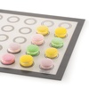 FIBERGLASS 30x40 MACARON Силіконовий килимок 30x40 см