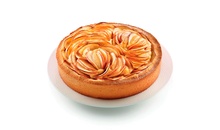 Форма для десерта "круг" 1000 мл (180х40 мм)