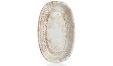 AN-ZT-34-OV Блюдо овальне 34*20,5 см, серія "Antico"
