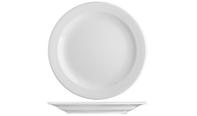 PRA2124 Тарілка кругла 24 см серія "Praha"