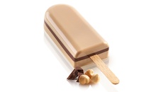 GEL12 CREMINO Набір для морозива на паличці 45x92 h23 мм (2 форми 6х80 мл+1 таця 30х40 мм+50 паличок