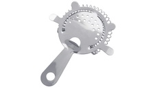 B006V Стрейнер з 4-ма вушками, сталь 18/10