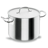 Кастрюля с крышкой