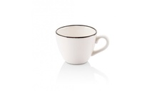 TN-SZ-ZT-01-KF/HA-GR-ZT-01-KF Чашка 75 мл, декор Spazio, серія "Tinta"