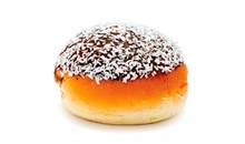 Форма для десерта "krapfen" 40 мл х 8 шт. (60х20 мм)