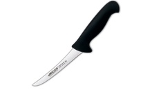 291325 Ніж обробний 140 мм серія "2900" чорний