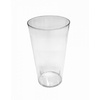 Стакан ЭКО из полипропилена прозрачный 500+ мл