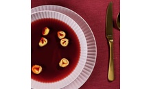 4529 Тарілка для пасти 30 см, 600 мл серія "Daisy"