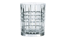 96091 Склянка низька Whisky tumbler Square 345 мл серія "Highland"