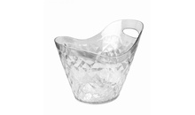 Відро для льоду з полістиролу прозоре 5 л