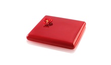 DECOR SQUARE 560 Форма силіконова "квадрат" 170x170 h20 мм (560 мл)