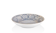 RUG-FL-21-CK Тарілка глибока 21 см (800 мл), серія "Rug"