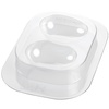 KIT EFFY Набір форм з полікарбонату 205 x 170 h205 mm