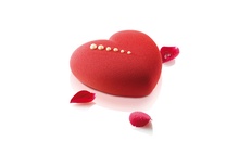 Форма для десерта "TI AMO" 1000 мл (170х164 мм) + каттер