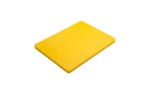 414620 Дошка обробна жовта 600*400*20 мм серія "Basic line"
