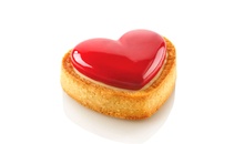 TARTE RING AMORE 80X70 H20 MM 8 кілець