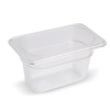 271980 Гастроемкость из поликарбоната 1/9, h 150 мм