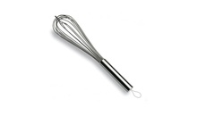 61625 Вінчик 8-ми пелюстковий н/ж 25 см