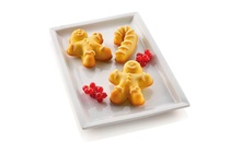 Форма для десерта "Mистер Ginger" 362 мл (94,5х78х21 мм)