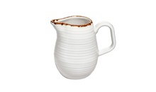 HL-GL-01-SO Молочник 300 мл, колір білий (Gleam), серія "Helix"