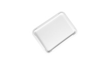 Кришка до контейнерів для тіста 402056, 402057 40х30х1,7 см