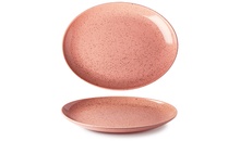 Блюдо TERRACOTTA овальное 32х26 см серия "Life style"