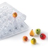 20FRUIT01 Форма для шоколаду "Фрукти"