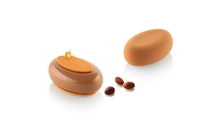 OVAL 80 Набір силіконова форма 80X52 h 30 mm + каттер