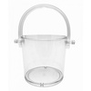 Відро для льоду з полікарбонату з ручкою 1 л