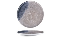 OPT2129-T0005 Тарілка кругла 29 см серія "Optimo" декор "Callisto"