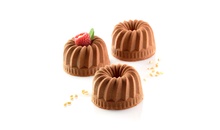 Форма для десерта "Мини гюгельхоф" (d 35 мм)