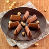 Форма для десерта  "gianduia" 14 мл х 24 шт. (50х18х23,5 мм)