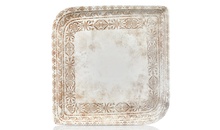 AN-AR-30-KR Блюдо квадратне 22х22 см (діагональ 30 см), серія "Antico"