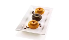 Mini Raggio Форма силіконова Ø 67 мм h 33 мм