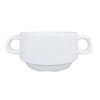 0617 Чашка для бульйону 320 мл з ручками серія "Kashub-Hel"