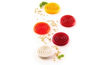 TOURBILLON 9 Форма силіконова Ø 45 h 7 mm, 127,50 ml