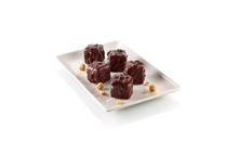 Форма для десерта "куб" 42 мл х 15 шт. (35х35х35 мм)