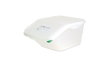 09145 Ємність для зберігання з кришкою 415х340х200 мм з поліпропілену (GN 2/3 - 16 л)