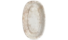AN-ZT-29-OV Блюдо овальне 29*17,5 см, серія "Antico"