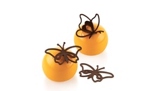 GRACE Килимок силіконовий "Метелики" 400x80 h 2 мм, 69x45 h 1 мм