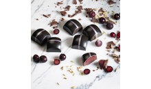 1865 CW Форма для шоколаду "Callebaut Academy" 25,50x25,50x15 мм, 24 шт.