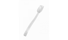 Ложка сервировочная из поликарбоната прозрачная 26 см